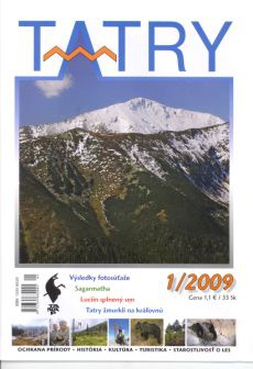 TATRY č. 1/2009
