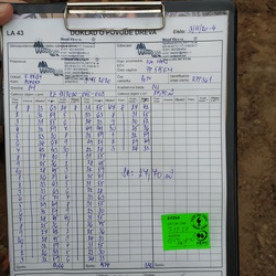 Dodací list