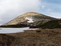 Hoverla - najvyšší vrch Ukrajiny (2 061 m.n.) (autor: P.Nadžady)