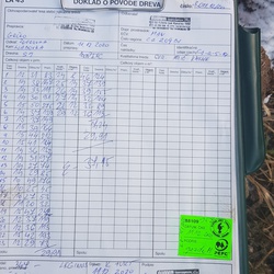 Dodací list