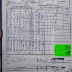 Dodací list