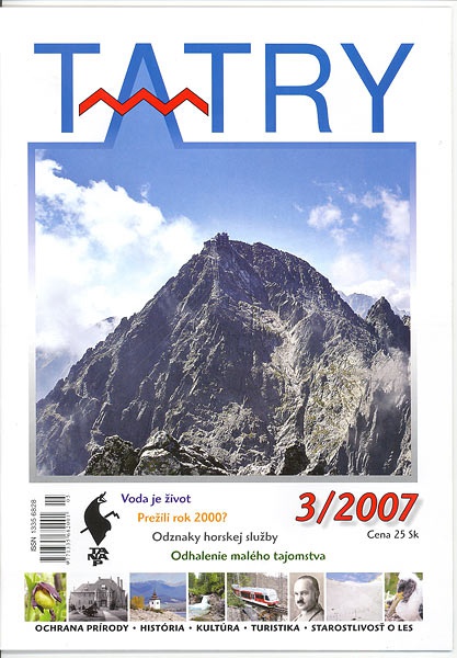 TATRY č. 3/2007