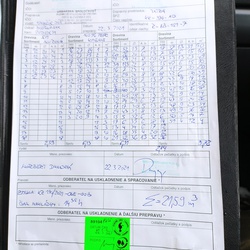 Dodací list