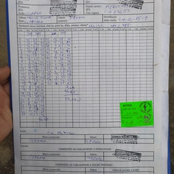 Dodací list