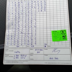 Dodací list