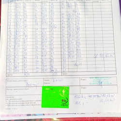 Dodací list
