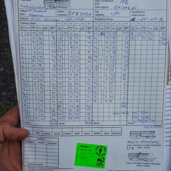 Dodací list