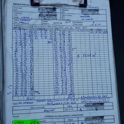 Dodací list