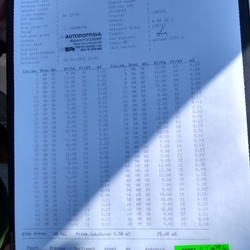 Dodací list