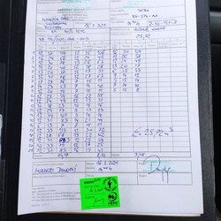 Dodací list