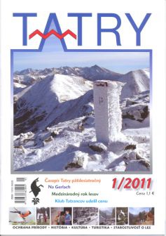 TATRY č. 1/2011