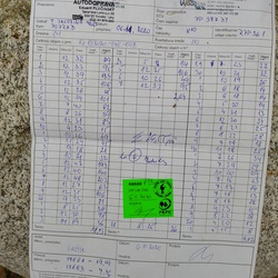 Dodací list