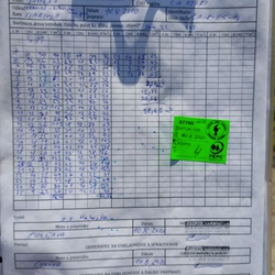 Dodací list
