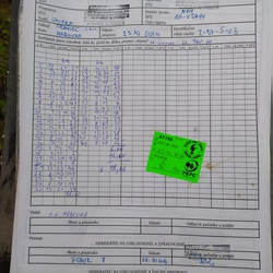 Dodací list