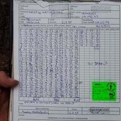 Dodací list