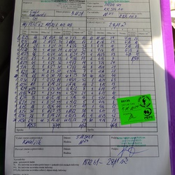 Dodací list