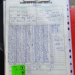 Dodací list