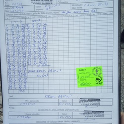 Dodací list