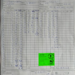 Dodací list