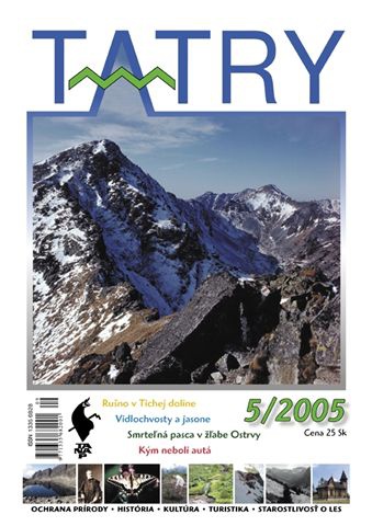TATRY č. 5/2005