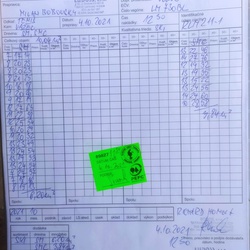 Dodací list