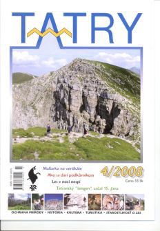 TATRY č. 4/2008