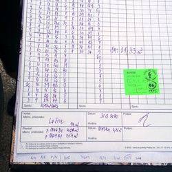 Dodací list