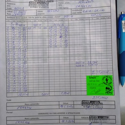 Dodací list
