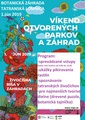 Víkend otvorených parkov a záhrad (autor: VSaM)