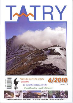 TATRY č. 6/2010