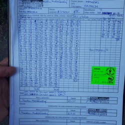Dodací list