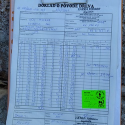 Dodací list