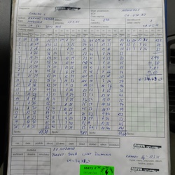 Dodací list